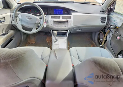 2010 Toyota Avalon Xl из США, поврежденный, VIN 4T1BK3DB8AU368674